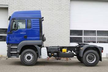MAN TGS 19.440 BBS-WW 4X2 TRACTOR HEAD