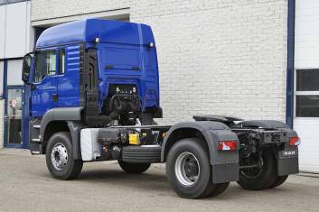 MAN TGS 19.440 BBS-WW 4X2 TRACTOR HEAD