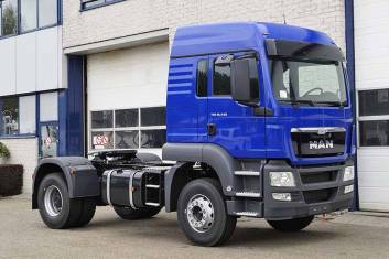 MAN TGS 19.440 BBS-WW 4X2 TRACTOR HEAD
