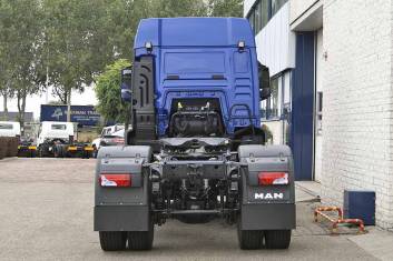 MAN TGS 19.440 BBS-WW 4X2 TRACTOR HEAD