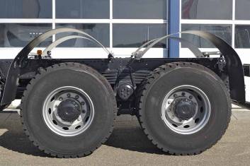 MAN TGS 41.400 BB-WW 8X4 CHASSIS-CABIN