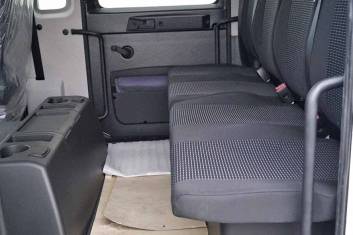 MAN TGM 18.330 BB 4X2 CREW CAB WITH CRANE