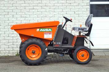 AUSA D150RM 4X2 FRONT DUMPER