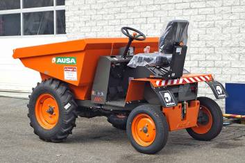 AUSA D150RM 4X2 FRONT DUMPER
