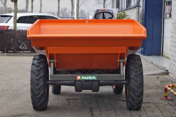 AUSA D150RM 4X2 FRONT DUMPER