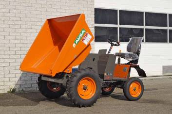 AUSA D150RM 4X2 FRONT DUMPER
