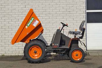 AUSA D150RM 4X2 FRONT DUMPER