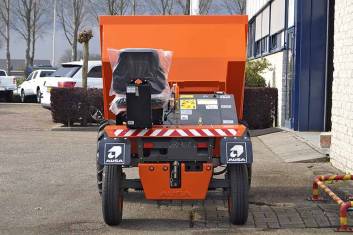AUSA D150RM 4X2 FRONT DUMPER