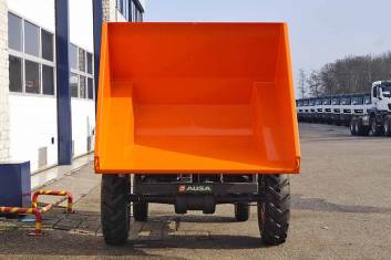 AUSA D150RM 4X2 FRONT DUMPER