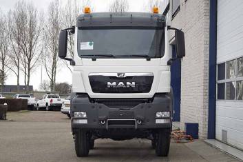 MAN TGS 41.440 BB-WW 8x8 CHASSIS CABIN