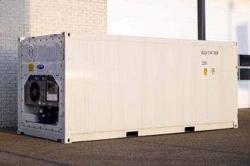 CIMC REEFER CONTAINER 20'