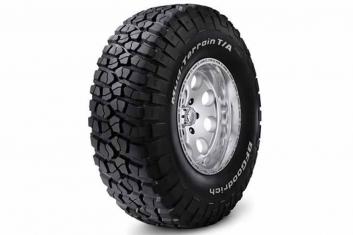 BF GOODRICH MUD-TERRAIN T/A KM2 LT 245/75 R16 120/116Q M+S 22V