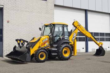 JCB 3CX ECO 4X4 BACKHOE LOADER