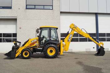 JCB 3CX ECO 4X4 BACKHOE LOADER