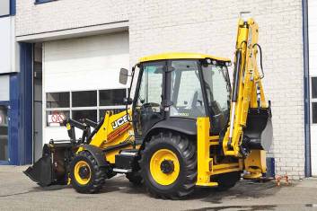 JCB 3CX ECO 4X4 BACKHOE LOADER