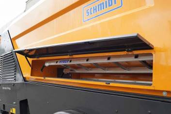 MAN TGM 18.240 4X2 SWEEPER TRUCK L+R
