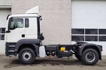 MAN TGS 19.400 BBS-WW 4X2 TRACTOR HEAD