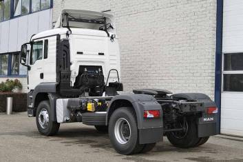 MAN TGS 19.400 BBS-WW 4X2 TRACTOR HEAD
