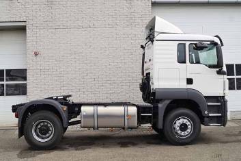 MAN TGS 19.400 BBS-WW 4X2 TRACTOR HEAD