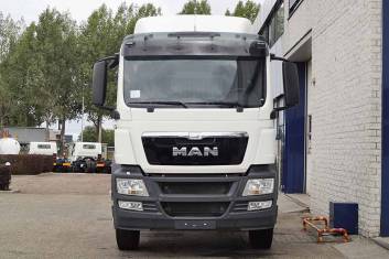 MAN TGS 19.400 BBS-WW 4X2 TRACTOR HEAD