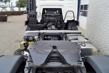 MAN TGS 19.400 BBS-WW 4X2 TRACTOR HEAD