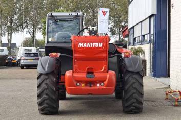MANITOU MT-X 1840 4X4 TELEHANDLER