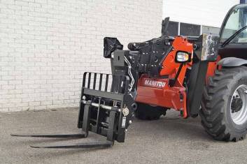 MANITOU MT-X 1840 4X4 TELEHANDLER