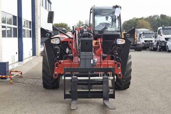 MANITOU MT-X 1840 4X4 TELEHANDLER