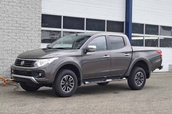 FIAT FULLBACK GLS 4X4 CREW CAB