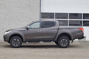 FIAT FULLBACK GLS 4X4 CREW CAB