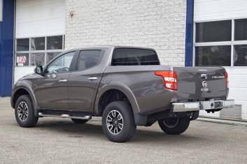 FIAT FULLBACK GLS 4X4 CREW CAB