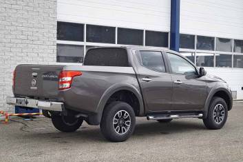 FIAT FULLBACK GLS 4X4 CREW CAB