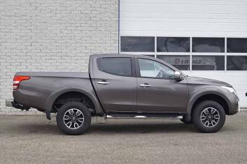 FIAT FULLBACK GLS 4X4 CREW CAB