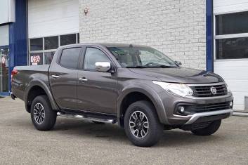 FIAT FULLBACK GLS 4X4 CREW CAB