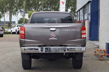 FIAT FULLBACK GLS 4X4 CREW CAB