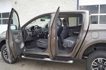 FIAT FULLBACK GLS 4X4 CREW CAB