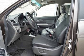 FIAT FULLBACK GLS 4X4 CREW CAB