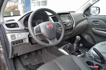 FIAT FULLBACK GLS 4X4 CREW CAB