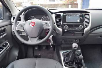 FIAT FULLBACK GLS 4X4 CREW CAB