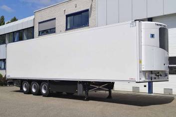 SCHMITZ-CARGOBULL SKO 24/L 13.4 FP60 COOL REEFER