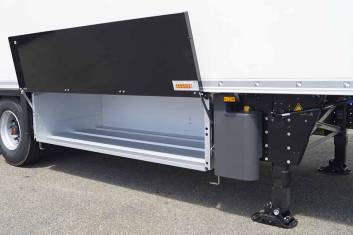 SCHMITZ-CARGOBULL SKO 24/L 13.4 FP60 COOL REEFER