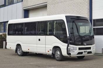 TOYOTA COASTER 22S 4x2 MINI BUS DE LUXE