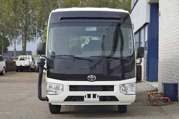 TOYOTA COASTER 22S 4x2 MINI BUS DE LUXE