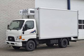 HYUNDAI HD65 4X2 REFRIGERATED TRUCK