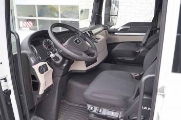 MAN TGS 41.400 BB-WW 8X4 TIPPER TRUCK