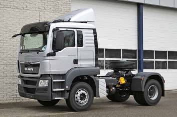 MAN TGS 19.440 BBS-WW L 4X2 TRACTOR HEAD