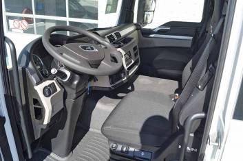 MAN TGS 33.400 BB-WW 6X6 CHASSIS CABIN