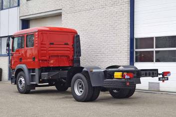 MAN TGM 18.280 BB 4X2 CHASSIS-CABIN