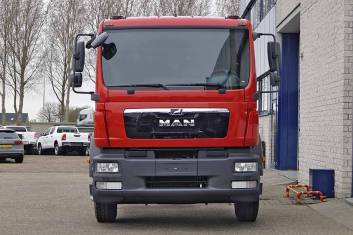 MAN TGM 18.280 BB 4X2 CHASSIS-CABIN