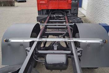 MAN TGM 18.280 BB 4X2 CHASSIS-CABIN